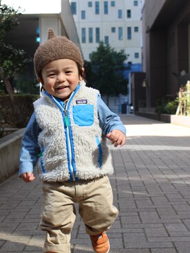 fujimura erikaさんのコーディネート