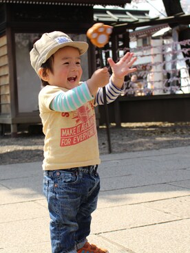 fujimura erikaさんのコーディネート