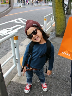 fujimura erikaさんのコーディネート