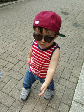 fujimura erikaさんのコーディネート