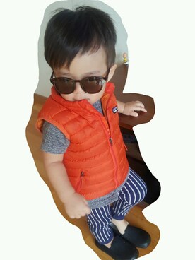 fujimura erikaさんのコーディネート