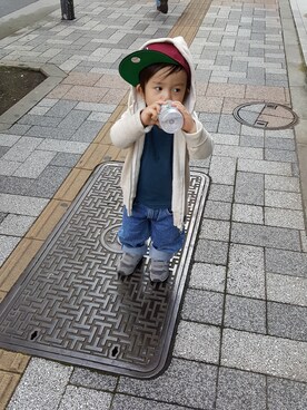 fujimura erikaさんのコーディネート