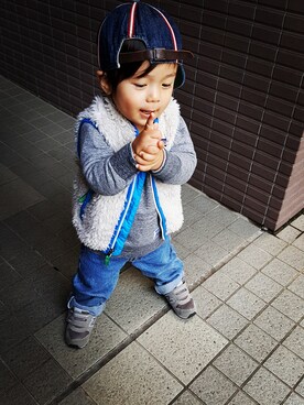 fujimura erikaさんのコーディネート