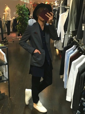 たいじゅさんのコーディネート