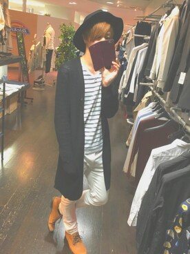 たいじゅさんのコーディネート