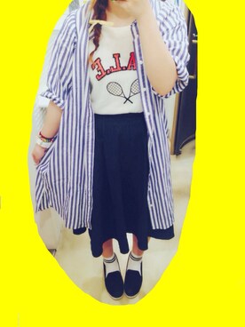 ▽ tomo ▽さんのコーディネート