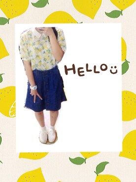 ▽ tomo ▽さんのコーディネート