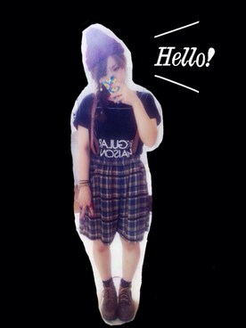 ▽ tomo ▽さんのコーディネート