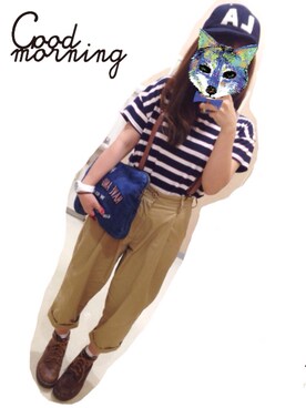 ▽ tomo ▽さんのコーディネート