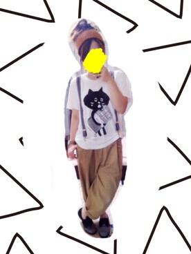 ▽ tomo ▽さんのコーディネート