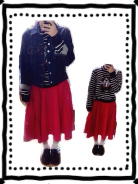 ▽ tomo ▽さんのコーディネート