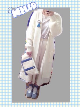 ▽ tomo ▽さんのコーディネート