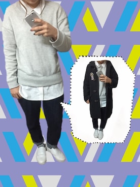 ▽ tomo ▽さんの（w closet | ダブルクローゼット）を使ったコーディネート