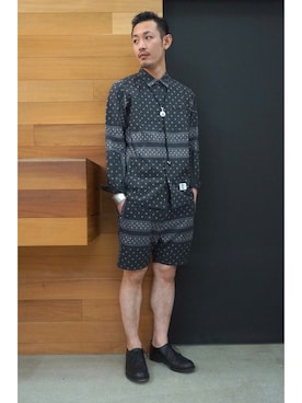 watarukitahamaさんのコーディネート