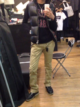 まっきーさんのコーディネート