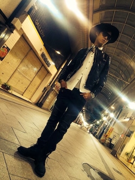 まっきーさんのコーディネート