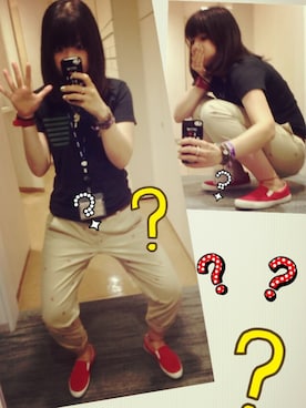 wakaさん(レディース・166cm)の夏コーディネート