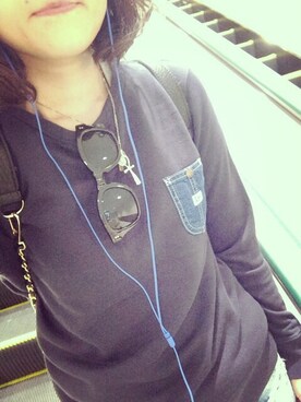 wakaさん（レディース・166cm）の秋コーディネート