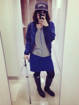 wakaさん(レディース・166cm)の秋コーディネート