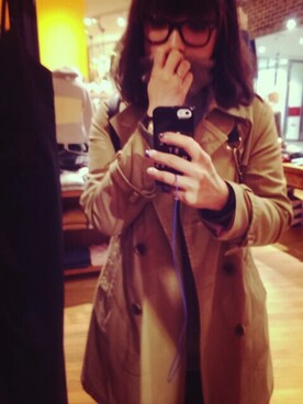 wakaさん（レディース・166cm）の秋コーディネート