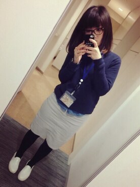 wakaさん(レディース・166cm)の冬コーディネート