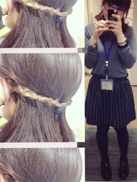 wakaさん(レディース・166cm)の冬コーディネート