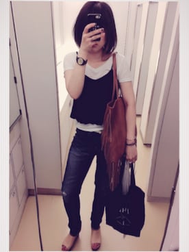 wakaさんのコーディネート