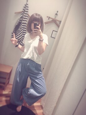 wakaさんのコーディネート