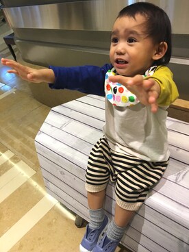 郭寶さんのコーディネート