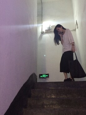 「STYLENANDA」｜Xxx1_さん（レディース・168cm）の春コーディネート