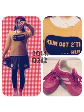 あこ ○さんのコーディネート