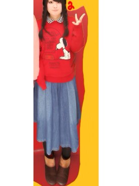 あこ ○さんのコーディネート