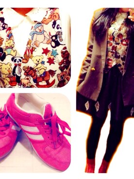 あこ ○さんのコーディネート