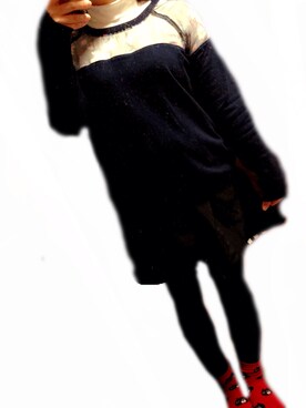 あこ ○さん(レディース・152cm)の冬コーディネート