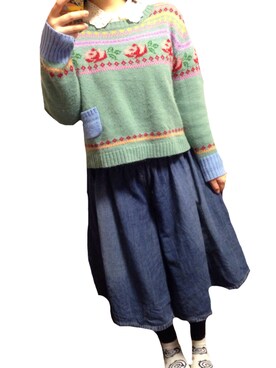 あこ ○さんのコーディネート