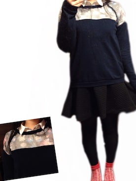 あこ ○さん（レディース・152cm）の春コーディネート