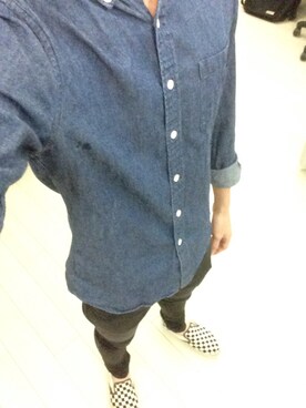 Vergil_Wさんのコーディネート