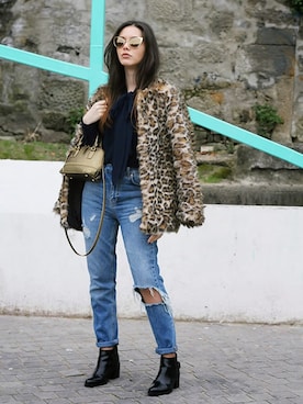 「Zerouv」｜ZeroUV_Womenさん（レディース・170cm）の春コーディネート