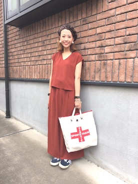 yuinakatoさんのコーディネート