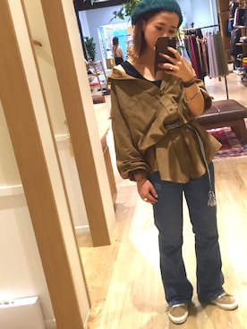 yuinakatoさんのコーディネート