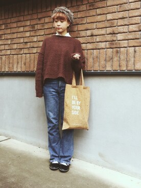 yuinakatoさんのコーディネート