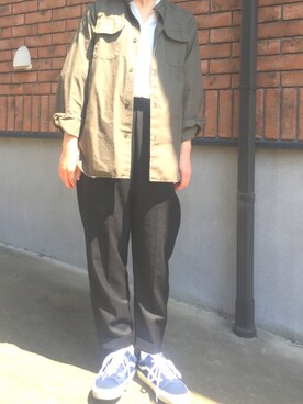 yuinakatoさんのコーディネート