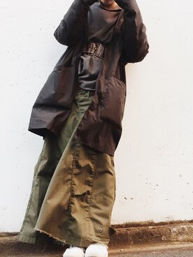 yuinakatoさんのコーディネート