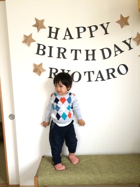 りょうたろさんのコーディネート