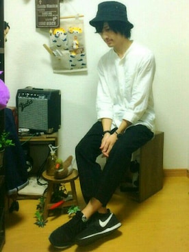 ろじなさんのコーディネート