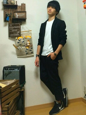 ろじなさんのコーディネート