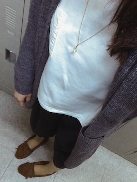 shiNoさんのコーディネート