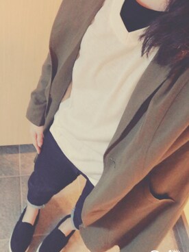 shiNoさんのコーディネート