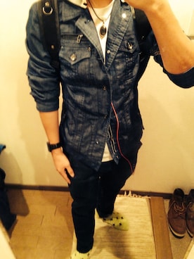 勇佑さんのコーディネート