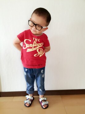 ひま♡たいさんのコーディネート